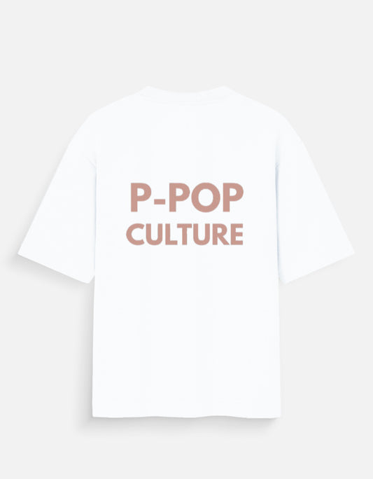 P-POP CULTURE TEE