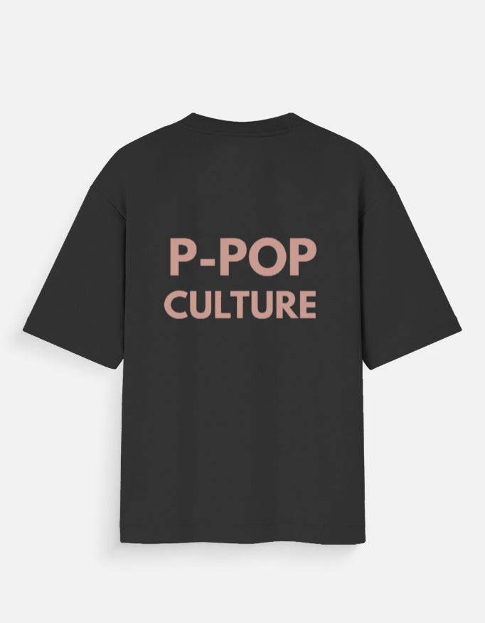 P-POP CULTURE TEE